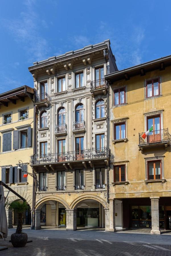 Mercatovecchio Luxury Apartments Udine Exterior foto